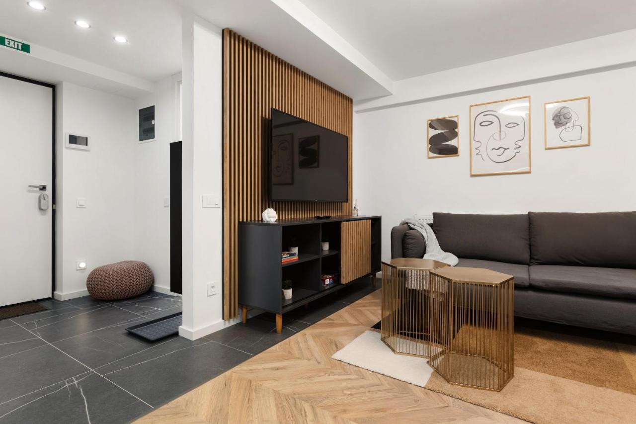 Noa Residence - Premium Hotel Apartments Bukareszt Zewnętrze zdjęcie