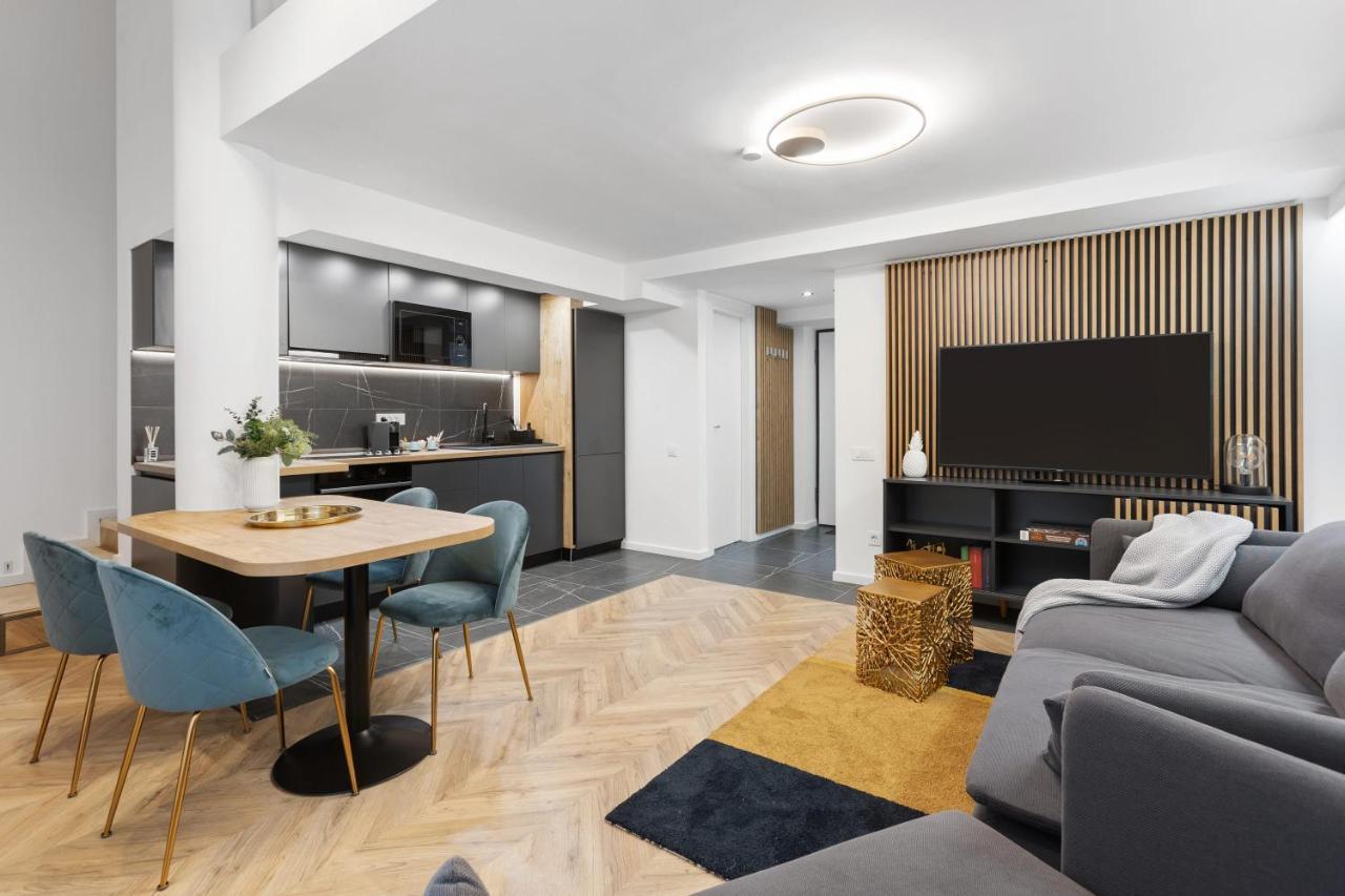 Noa Residence - Premium Hotel Apartments Bukareszt Pokój zdjęcie