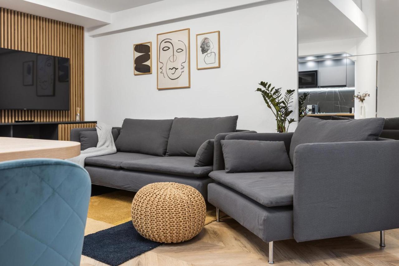 Noa Residence - Premium Hotel Apartments Bukareszt Zewnętrze zdjęcie
