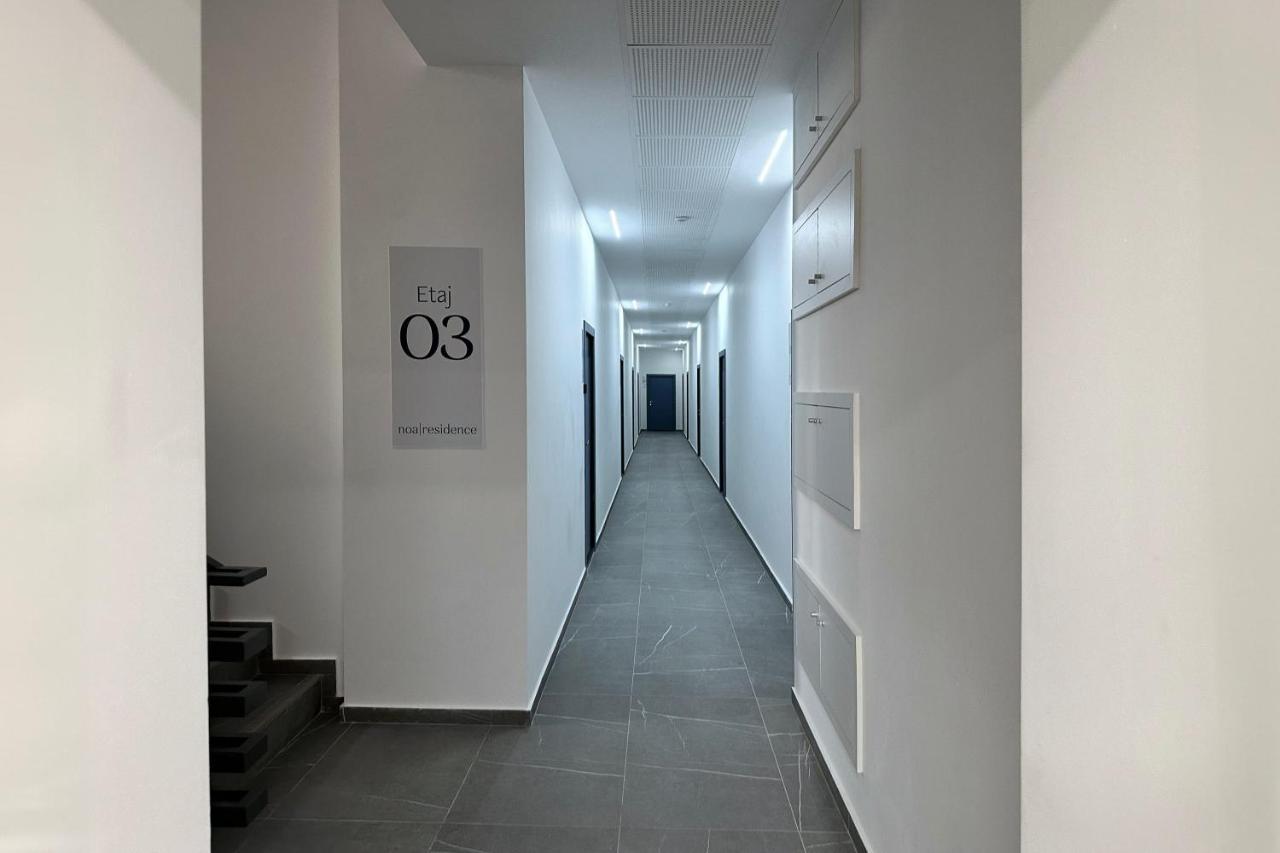 Noa Residence - Premium Hotel Apartments Bukareszt Zewnętrze zdjęcie